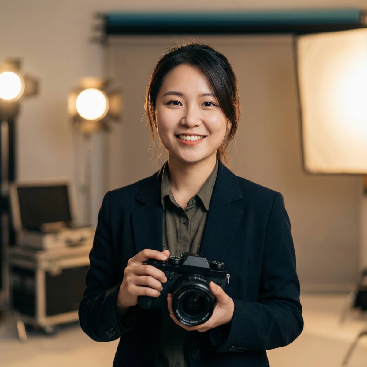 茄子视频首席内容官