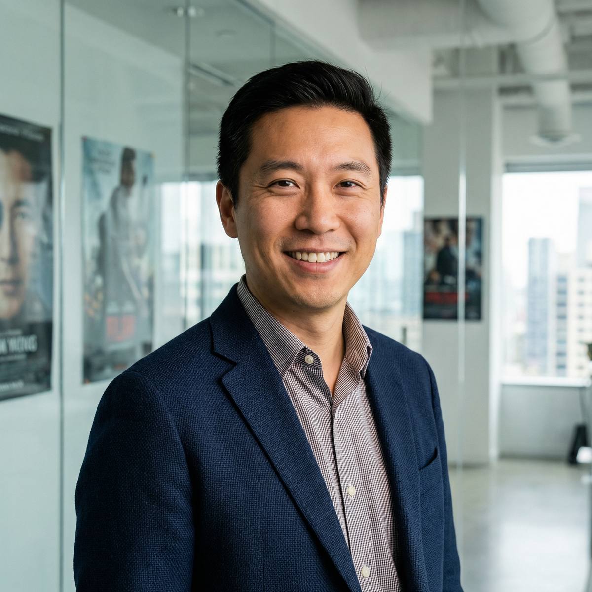 茄子视频首席技术官